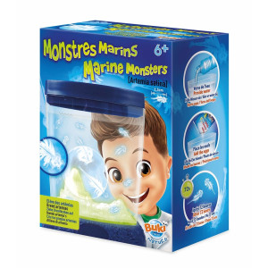 Природа – Морски чудовища