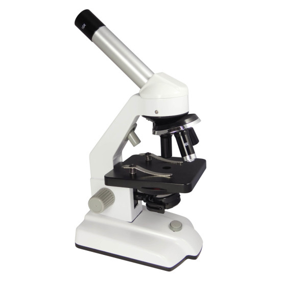 Mикроскоп с аксесоари Buki Sciences - 50 експеримента | Игри и играчки