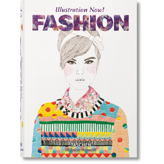 Illustration Now! Fashion