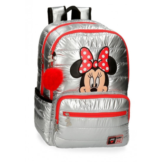 Раница с две отделения Movom MINNIE MY PRETTY BOW BACKPACK 