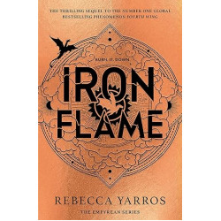Iron Flame - book 2