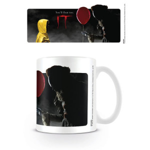Чаша Pyramid Movies: IT - Pennywise & Georgie