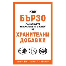 Как бързо да развиете мрежовия си бизнес с хранителни добавки