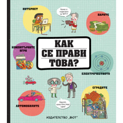 Как се прави това? Как се прави това?