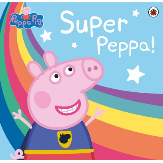 Peppa Pig: Super Peppa!