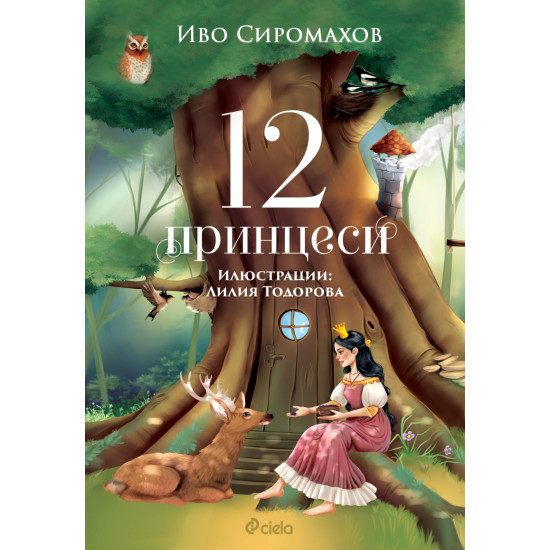 12 принцеси