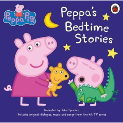 Peppa Pig: Bedtime Stories CD