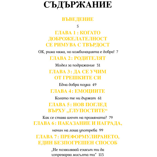 Позитивното възпитание | Кандис Корнберг Анзел и Камий Скръзински