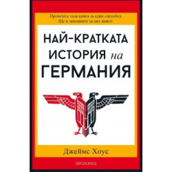 Най-кратката история на Германия