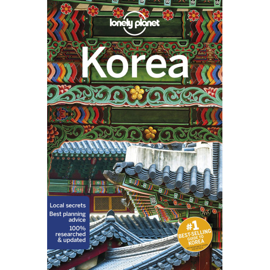 Lonely Planet Korea