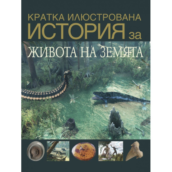 Кратка илюстрована история на живота на Земята