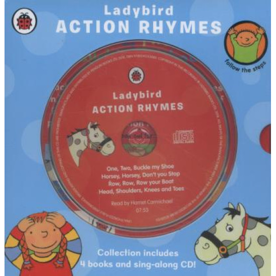 Action Rhymes Collection