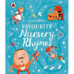 Ladybird Favourite Nursery Rhymes