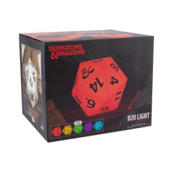 Лампа Dungeons & Dragons - D20 Dice