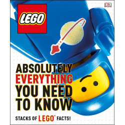 LEGO Absolutely Everything You Need to Know