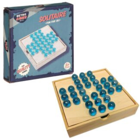 Игра RETRO SOLITAIRE LP62038