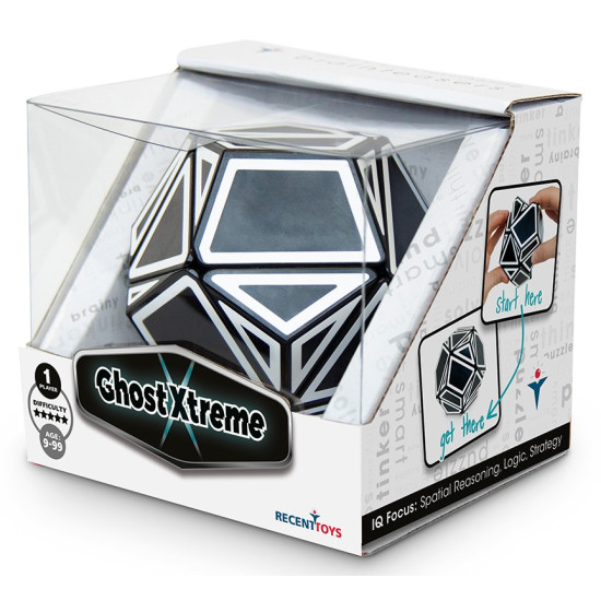 Игра Recent Toys  Ghost Xtreme