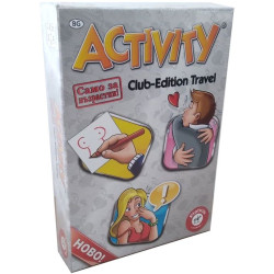 Настолна игра за възрастни Activity: Club Edition Travel - парти