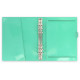 Органайзер Filofax A5 Domino Patent Turquoise 2022