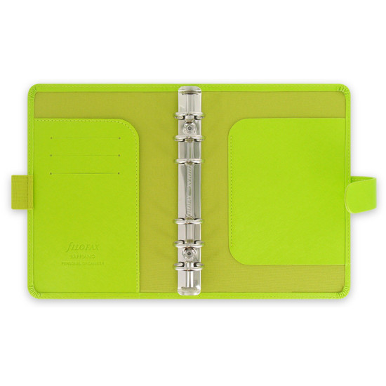 Органайзер Filofax Saffiano Personal Pear