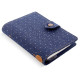 Органайзер Filofax Personal Denim Dots Indigo 