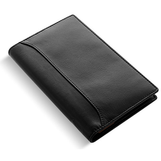 Органайзер Filofax Personal Nappa Slim Black