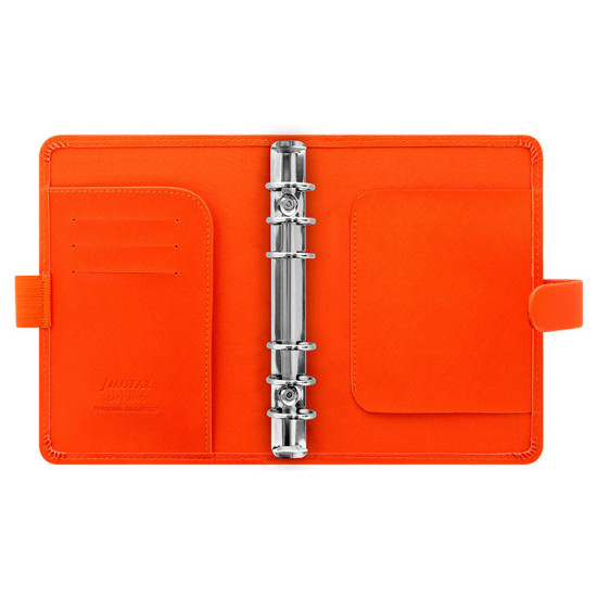 Органайзер Filofax Personal Saffiano Bright Orange 