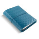 Органайзер Filofax Personal Domino Patent Luxe Teal