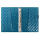 Органайзер Filofax Personal Domino Patent Luxe Teal