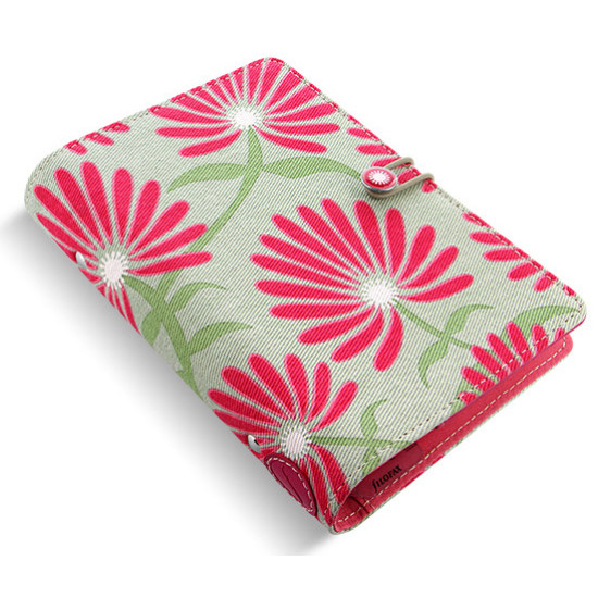 Органайзер Filofax Personal Fan Floral 