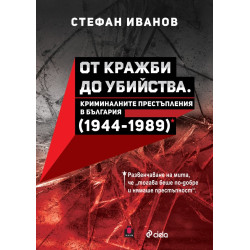 От кражби до убийства - Криминалните престъпления в България (1944-1989 г.)