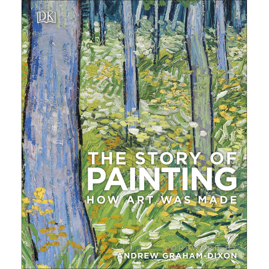 The Story of Painting : How art was made