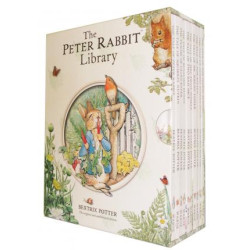 Peter Rabbit Library