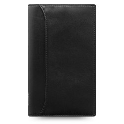 Органайзер Filofax Personal Nappa Slim Black