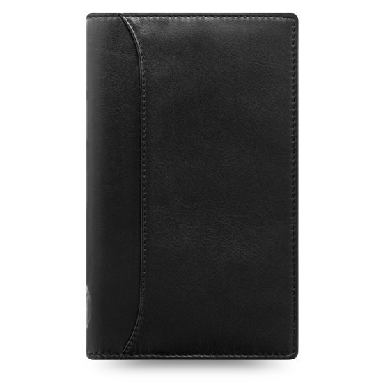 Органайзер Filofax Personal Nappa Slim Black