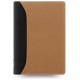 Органайзер Filofax Personal Nappa Slim Taupe&Black 