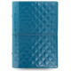 Органайзер Filofax Personal Domino Patent Luxe Teal