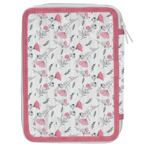 Зареден двоен несесер Grey Lady