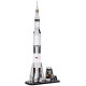 3D Пъзел Revell от 136 части - Аполо 11 Сатурн V | REVELL