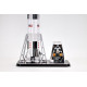 3D Пъзел Revell от 136 части - Аполо 11 Сатурн V | REVELL