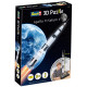 3D Пъзел Revell от 136 части - Аполо 11 Сатурн V | REVELL
