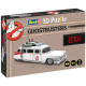 3D Пъзел Revell от 154 части - Екто-1, Ловци на духове | REVELL