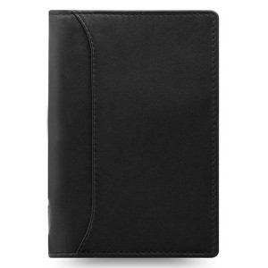 Органайзер Filofax Nappa Black Pocket Slim