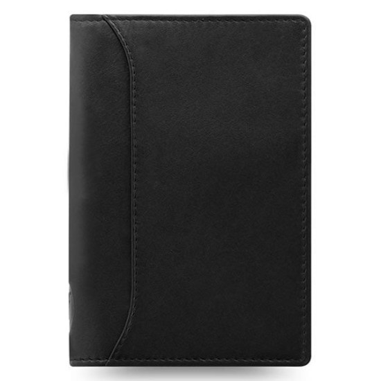 Органайзер Filofax Nappa Black Pocket Slim