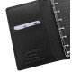 Органайзер Filofax Nappa Black Pocket Slim