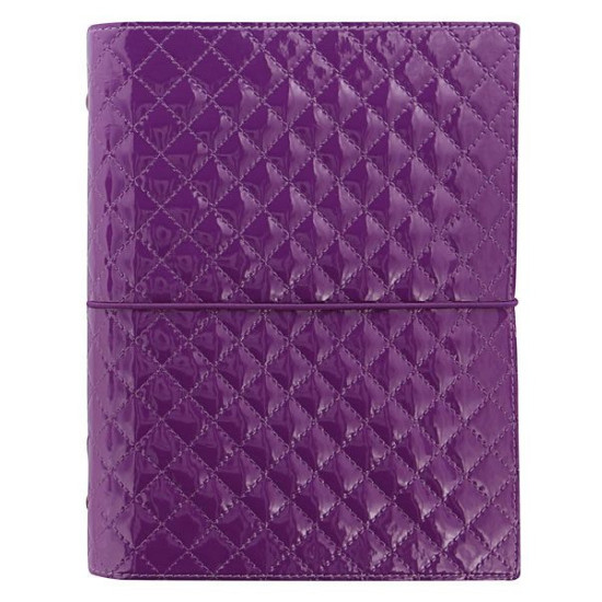 Органайзер Filofax Domino Luxe A5 Purple