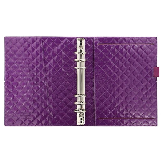 Органайзер Filofax Domino Luxe A5 Purple