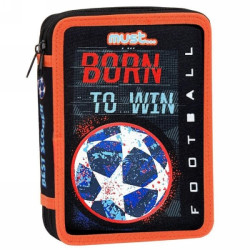Зареден двоен несесер Born To Win Зареден двоен несесер Born To Win