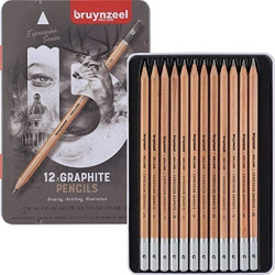 Графитни моливи Bruynzeel Графитни моливи Bruynzeel