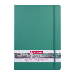 Скечбук 140г 80л А4 Forest Green  Скечбук 140г 80л А4 Forest Green